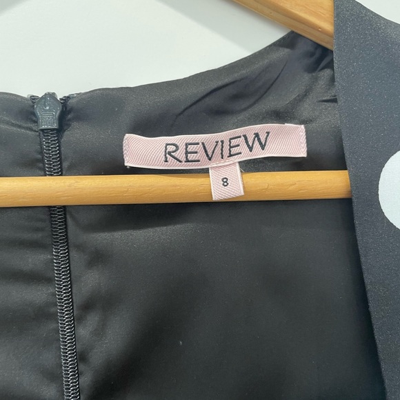 Review Dress Size 8 - Picture 3 of 7